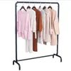 Clothes rack clothing store display Shelf Commercial Furniture racks floor cloth wedding dress spot