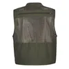 Chaleco táctico Molle SWAT Army Fan Army Multi-bolsillo transpirable prendas de vestir exteriores caza al aire libre senderismo Camping Vest1