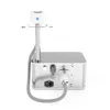 Refroidissement en forme de U amincissant le retrait froid du Double menton, Machine de beauté pour le visage, utilisation en Salon de Spa