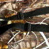 Borsa portatile in arco da caccia mimetico, borsa a tracolla singola borsa da caccia in tela Q0705