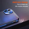 Luksusowa matowa metalowa obudowa na iPhone 11 12 Pro Mini Max odporna na wstrząsy dla iPhone'a XS x Max XR SE 2020 Okładka z tyłu1330625