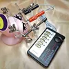 Cockrings Bdsm Sex Toys Organic Glass Electrosex Cbt Cock Ball Torture Stretcher Scrotal Fixture Smasher Crusher 11114019391