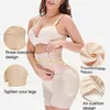Velssut High Waist Women Butt Butter Control Control Banties with Pad Hip Enhancer Push Up Body Shaper Pant Underwear 2201155746245