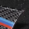 For Bmw Z4 Carbon Fiber Modification Car Interior Stickers Steering Wheel M Stripe Emblem Stickers Car Styling for E89 200920157866432