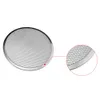 6/7/8/9/10/11/12/13/16 Inch Pizza Pan Thicken Non-stick Net Round Pizza Mesh Pan Baking Tray Kitchen Tool Bakeware