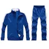 2020 Tracksuit da pista da uomo per team track bint track blap giacca per pantaloni da sudore joggers man sportswear sport set da jogging