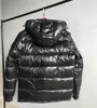 남성 디자이너 자켓 코트 남성용 여성용 편지가있는 고품질 다운 파카 야외 Streetwear Winter Jackets Homme Unisex Coat Outwear