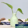 1Piece Randomly Ceramic Flower Vase Home Table Decor Flower Pot Arrangement Garden Desk Ornament Creative Mini Vase 5*5*8cm