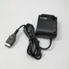 US-Plug Travel Home Wall Charger Ac Power Supply Adapter med kabel för Nintendo DS NDS Gameboy Advance GBA SP Console