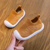 Summer Infant Toddler Shoes Girls Boys Casual Mesh Shoes Soft Bottom Comfortable Non-slip Kid Baby First Walkers Shoes 201222