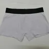 Populär stil män underkläder boxare shorts gay mjuka män boxare men039s boxershorts sexiga manliga underbyxor brev boxare hem panty4820201