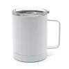 coffee tumbler with handle