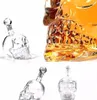 Creative Crystal Skull Head Bottle Whisky Vodka Wine Decanter Bottle Whisky Glass Beer Glass Spirits Cup Water GLA BBYIQR LADYSHO9743009