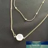 Collier mode pour femmes chaîne courte en forme de coeur pendentif collier cadeau ethnique bohème collier ras du cou livraison directe