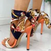 Hot Sale-2020 Dames Sandalen Mode Hoge Hakken Sandalen Schoenen Vrouw Peep Toe Stiletto Sexy Dames Hakken Chaussures Femme zomerpompen