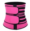 Shaperwear Waist Trainer Cintura in neoprene Cincher Body Shaper Tummy Control Strap Dimagrante Sudore Cintura brucia grassi