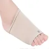 2st Gel Plantar Fasciitis Arch Support Sleeve Kudde Plattfötter Massage Foot Pain Orthotic Heel Insole1