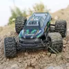 Brinquedos 1:16 RC CARRO 65KM / H Pinchless Controle Remoto Monstro Caminheira Off-Road Vehicle 4WD Rock Escalada Buggy Crianças Adultos Brinquedo