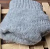 Luvas malha homem homem mulheres inverno manter quente engrossar mitenes malha lã touchscreen touchscreen luvas ao ar livre 2pcs um par ppenk