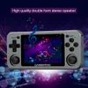 RG351M Retro Video Game Console Aluminium Alloy Shell RG351P 2500 Spel Portable Console RG351 Handheld Game Player