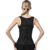 고품질 100 % 라텍스 허리 트레이너 벨트 Shapewear Cincher Body Shaper Tummy Control 스트랩 슬리밍 땀 뚱뚱한 불타는 벨트 201211