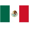 Bandeira inteira do México 150x90 cm 3x5 pés Bandeira voadora 100D poliéster decoração de bandeira nacional 6382219