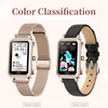 wolcar smart health watch Heart rate detection blood pressure detection female menstrual cycle ht2244L