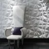 خلفية جدران ديكور 3D جدار الألواح الماسية تصميم الألياف الخضار wallstickers7642723