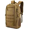 Уличные сумки 15L Тактический рюкзак Small Gear Assault Pack MOLLE Camping Hiking Travel School Daypack1