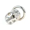 Nxy Device Penis Ring Metall Locking Belt Fessel Sexspielzeug für Männer 02076225102