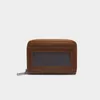 HBP 13 Hight Kwaliteit Mode Mannen Vrouwen Echt Leer Creditcardhouder Bus Card Case Portemonnee Mini Wallet213u