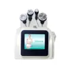 2021 Portable 4 i 1 vakuum Ultraljud RF Kroppsbantning Lipo Cavitation Machine 80K Kroppsformningsmaskin Bio EMS Fettavlägsnandeutrustning