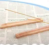 Incense Sticks Holder Bamboo Natural Plain Wood Incense Stick Ash Catcher Burner Holder Wooden Incense Sticks Holder Home Decoration