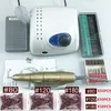 Nagelbooraccessoires Strong65W Manicure Machine 35K / 40K / 45K Electric Strong 210 Pedicure File Bit Art Equipment