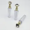 Fashion Diamond Lipgloss-Röhrchen, durchsichtig, leer, Lipgloss-Röhre, Lipgloss-Reiseflasche, Verpackungsbehälter, nachfüllbare Lipgloss-Flaschen, GGD2206