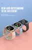 2021 Novo Sanlepus Smart Watch Homens Mulheres IP67 Waterproof Watches SmartWatch Monitor de frequência cardíaca para Android Samsung iphone Xiaomi