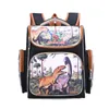 Sac pour l'école enfants école sac à dos garçons 3D animal dinosaure sac à dos enfants cartable espace sacs d'école Mochila Escolar Y200328