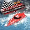 2.4G Remote Control Boat Rowing High Speed Rowing Submarine RC Boat Water Motion Radio Controlled Remote Control Ship