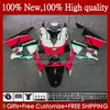 Cuerpo para HONDA blanco rojo caliente CBR 893RR 900RR CBR900 CBR893 900 893 CC RR 95HC.139 CBR900RR 1994 1995 1996 1997 CBR893RR 94 95 96 97 Carenados