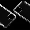 1.2 MM 높은 QULITY 클리어 TPU 케이스 아이폰 (12) 프로 XS 최대 XR SE 2020 슈퍼 두꺼운 투명 전화 커버 케이스에 대한