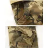 Pantalon cargo pour hommes, livraison gratuite, pantalon de camouflage, pantalon militaire pour homme, 7 couleurs, offre spéciale, 201118