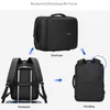 14 VORMOR Men 15.6 Backpack inch Laptop Bag USB Charging Waterproof Anti-theft Male Mochila Business Backpacks 202211