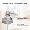 Liquid Soap Dispensers seifenspender bathroom accessories of Stainless Steel Pump dispensador used for Decor Hand Lids Rustproof S6581274