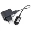 Electronic Cigarette Charger Set USB charger Cable US EU AU UK all Adapter Plug for EGO e EGO-CE4 Vape Battery Pen Kits a49 a54