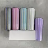 20 uncji Glitter Skinny Tumbler Double Wall Kubek wina izolowane szkło ze stali nierdzewnej Mimmary kubek wodny z pokrywkami