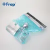 Frap nuovo 1 set porta carta igienica cestino in acciaio inox con ripiano spazio di montaggio in alluminio sedile accessori da bagno F1603-1 T200425