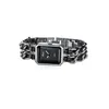 2020 NIEUWE LUXURE WOMEN Kijk vierkante modejurk horloges klassieke kwarts topkwaliteit horloge speciale stijl bracelet polswatch263c5121892