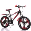 Bikes Children's Bicycle 4-10 Years Old Baby Carriage Mountain Bike Boy Girl Primary School Student 18/20 Inch Children Bicycle1