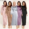 sukienki w stylu kaftan dubai