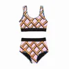 Kvinna bikinis set bur sexig klar band form baddräkter designers damer baddräkt mode strand kläder sommar kläder kvinna swimwears Biquini 2022
